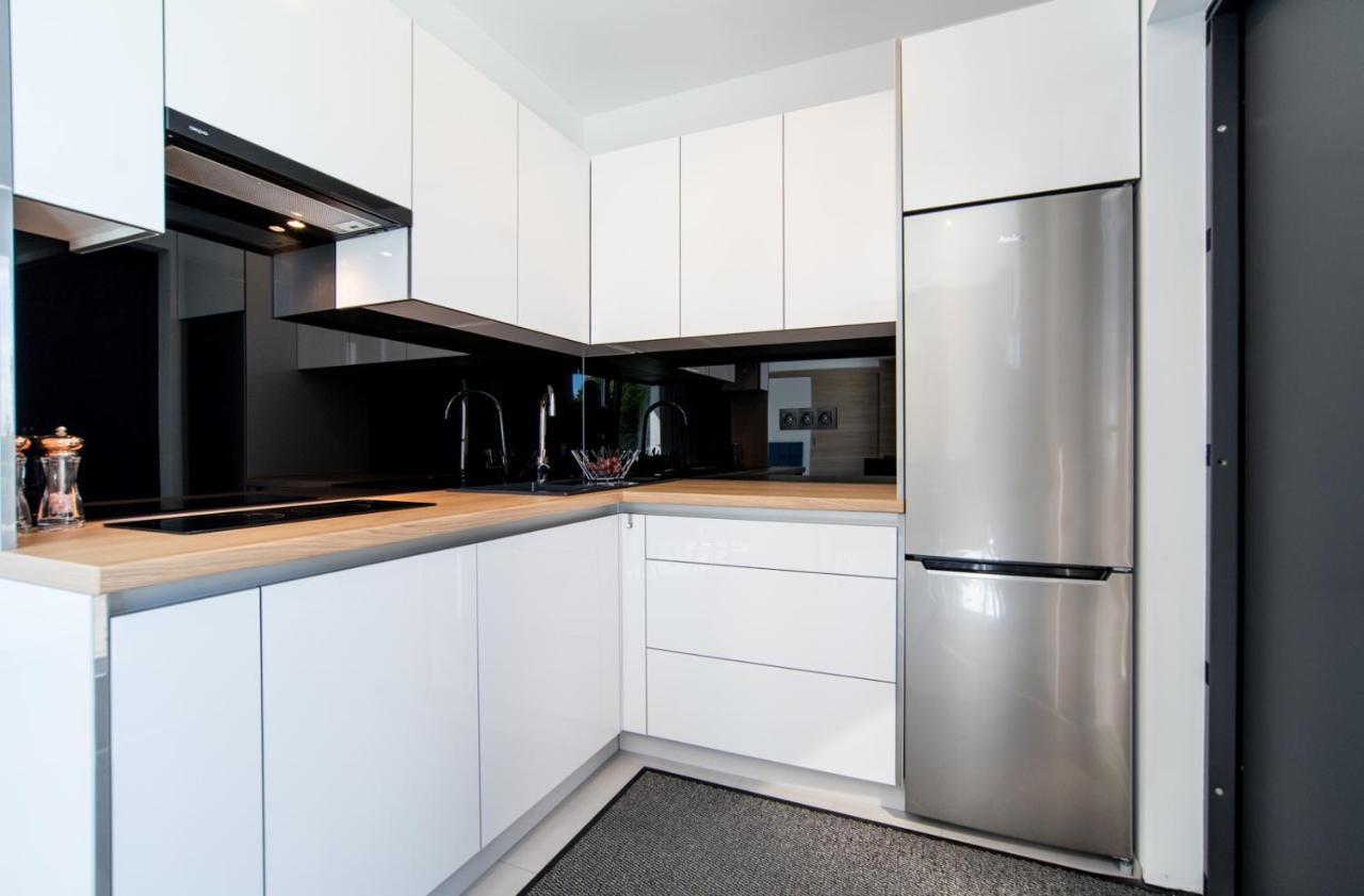Apartamenty Radawka Dziwnówek Extérieur photo