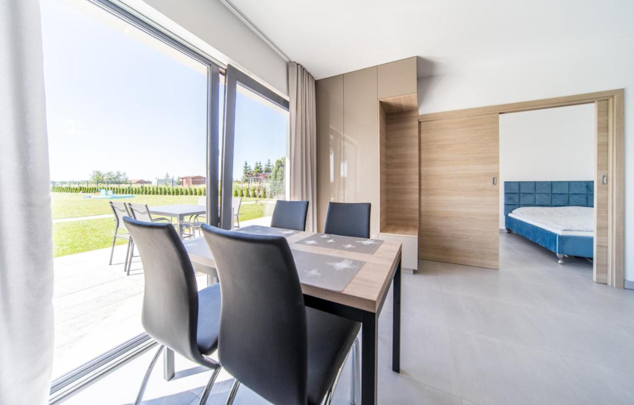 Apartamenty Radawka Dziwnówek Extérieur photo