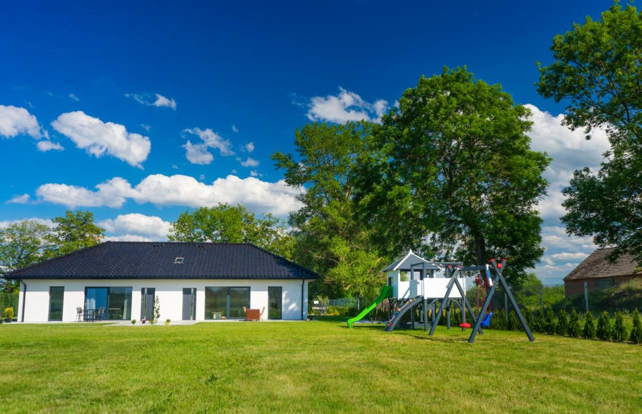 Apartamenty Radawka Dziwnówek Extérieur photo