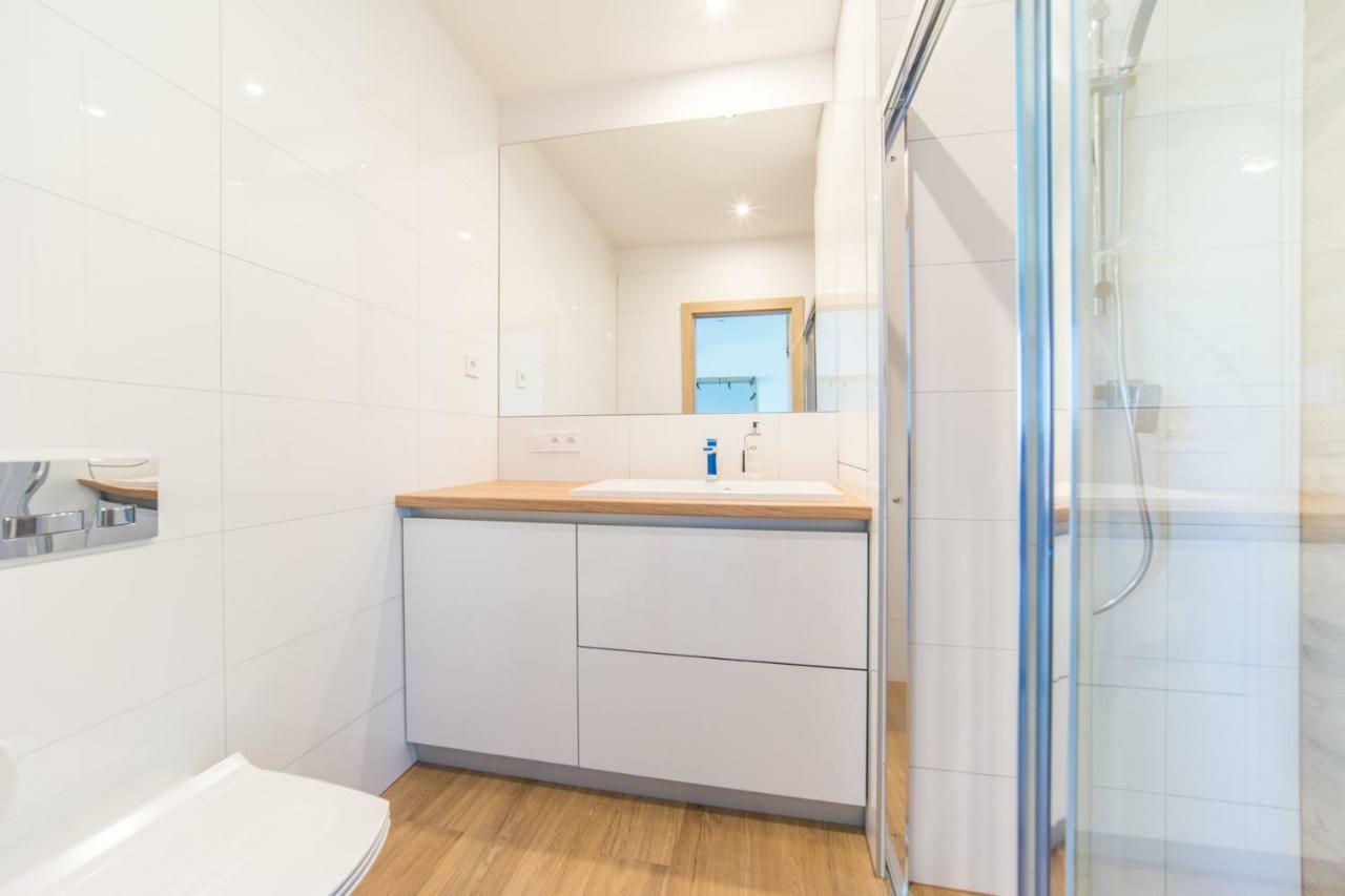 Apartamenty Radawka Dziwnówek Extérieur photo