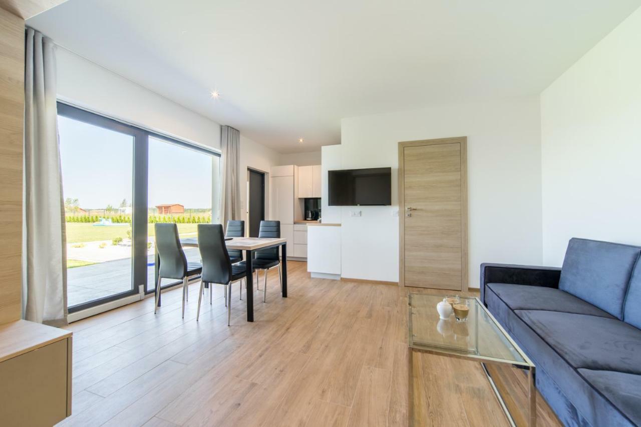 Apartamenty Radawka Dziwnówek Extérieur photo