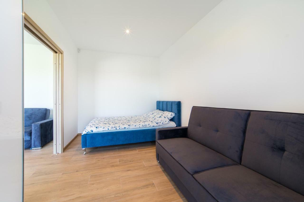 Apartamenty Radawka Dziwnówek Extérieur photo