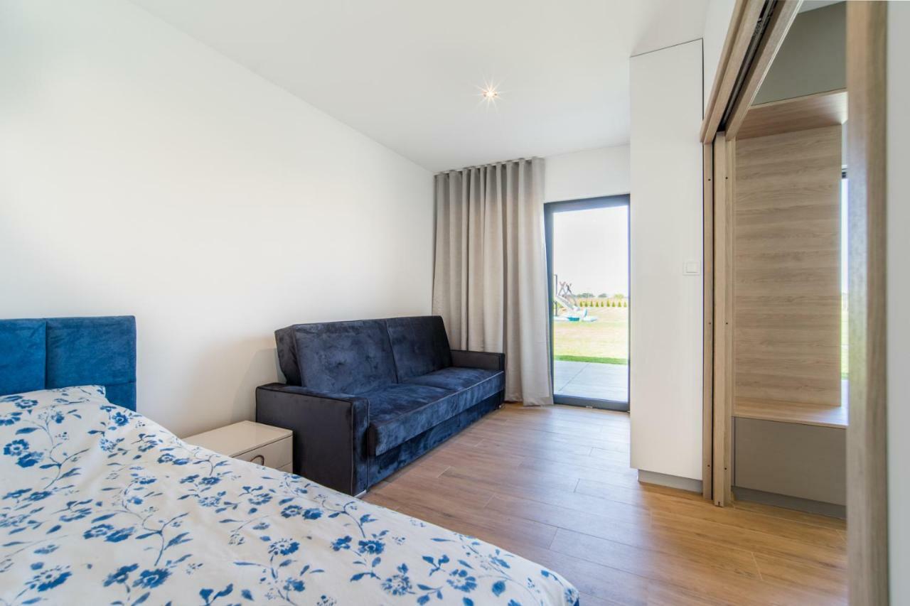 Apartamenty Radawka Dziwnówek Extérieur photo