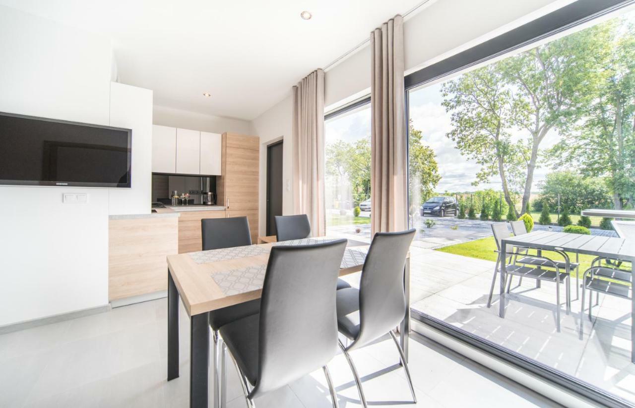 Apartamenty Radawka Dziwnówek Extérieur photo