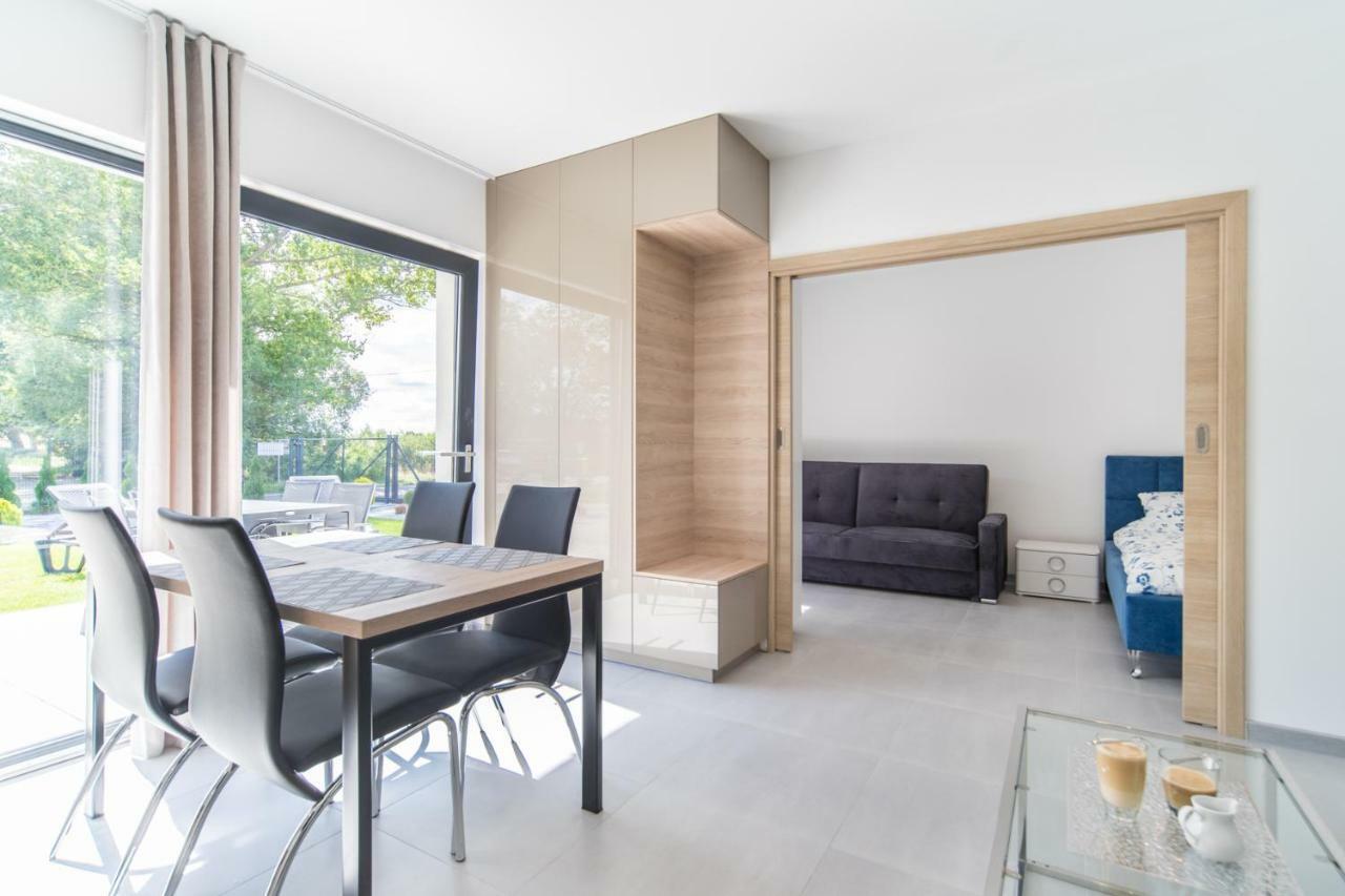 Apartamenty Radawka Dziwnówek Extérieur photo