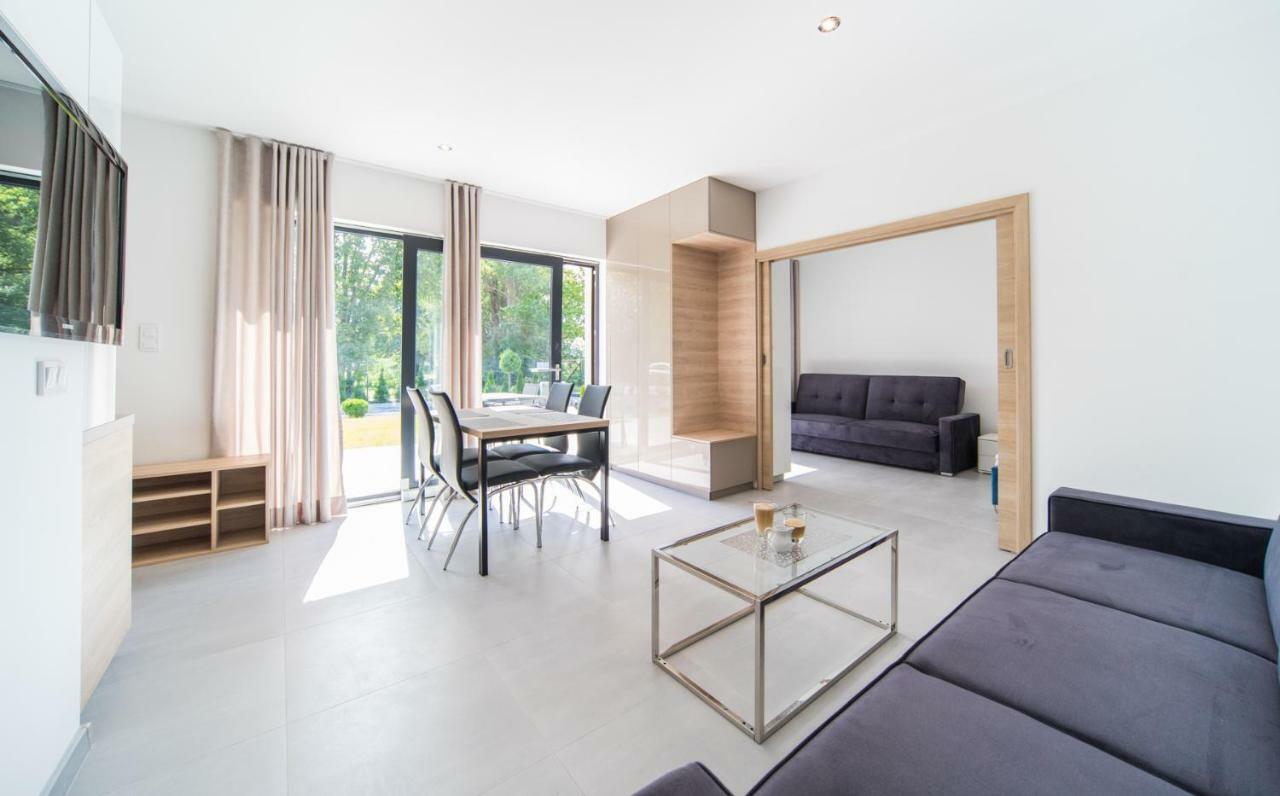 Apartamenty Radawka Dziwnówek Extérieur photo