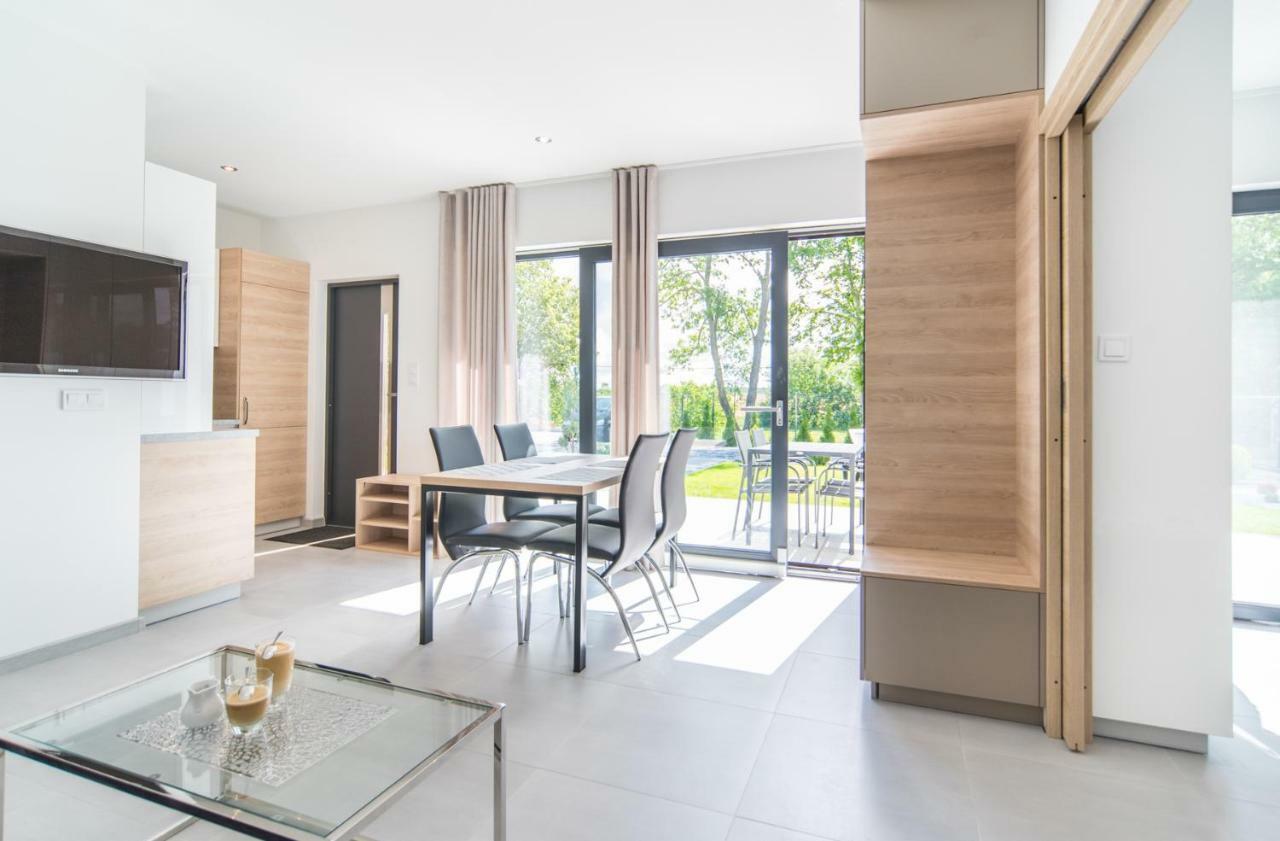 Apartamenty Radawka Dziwnówek Extérieur photo