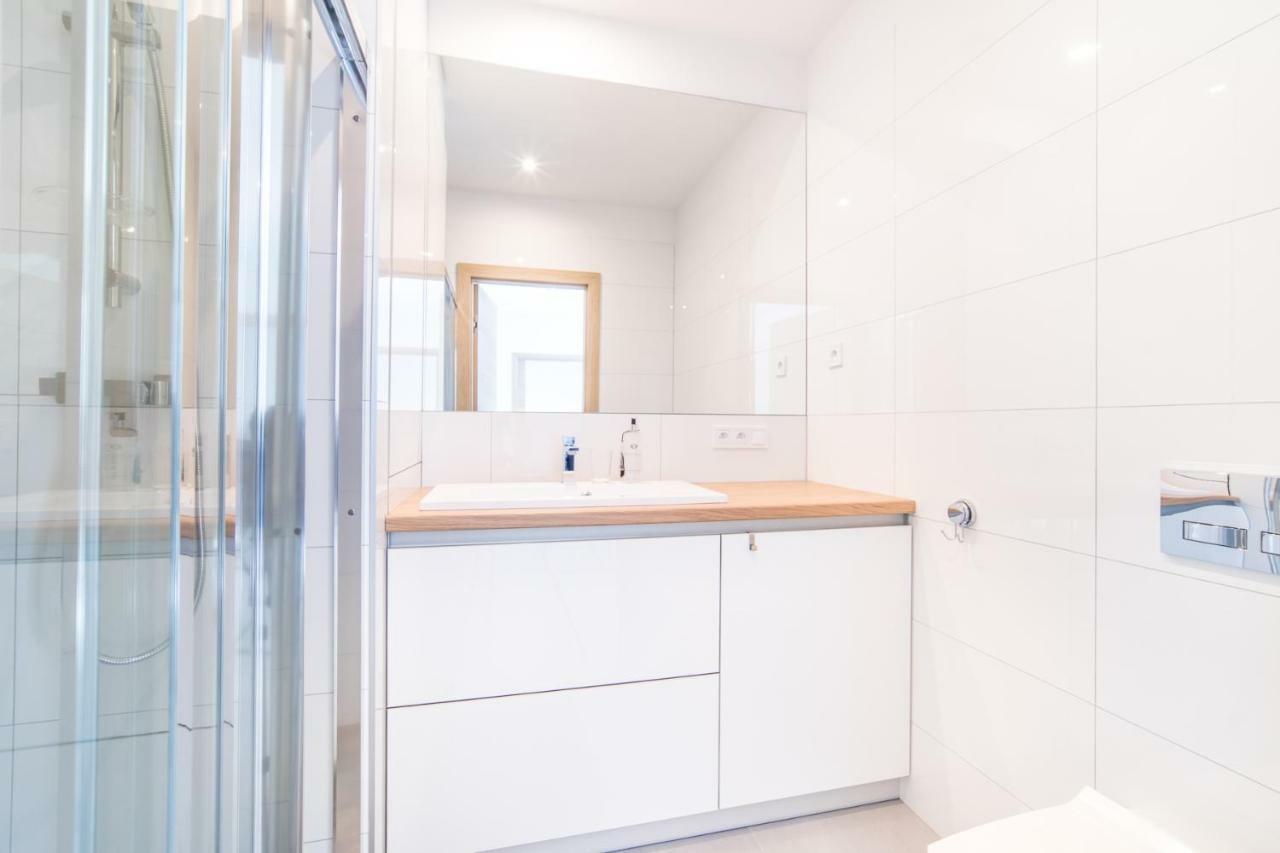 Apartamenty Radawka Dziwnówek Extérieur photo