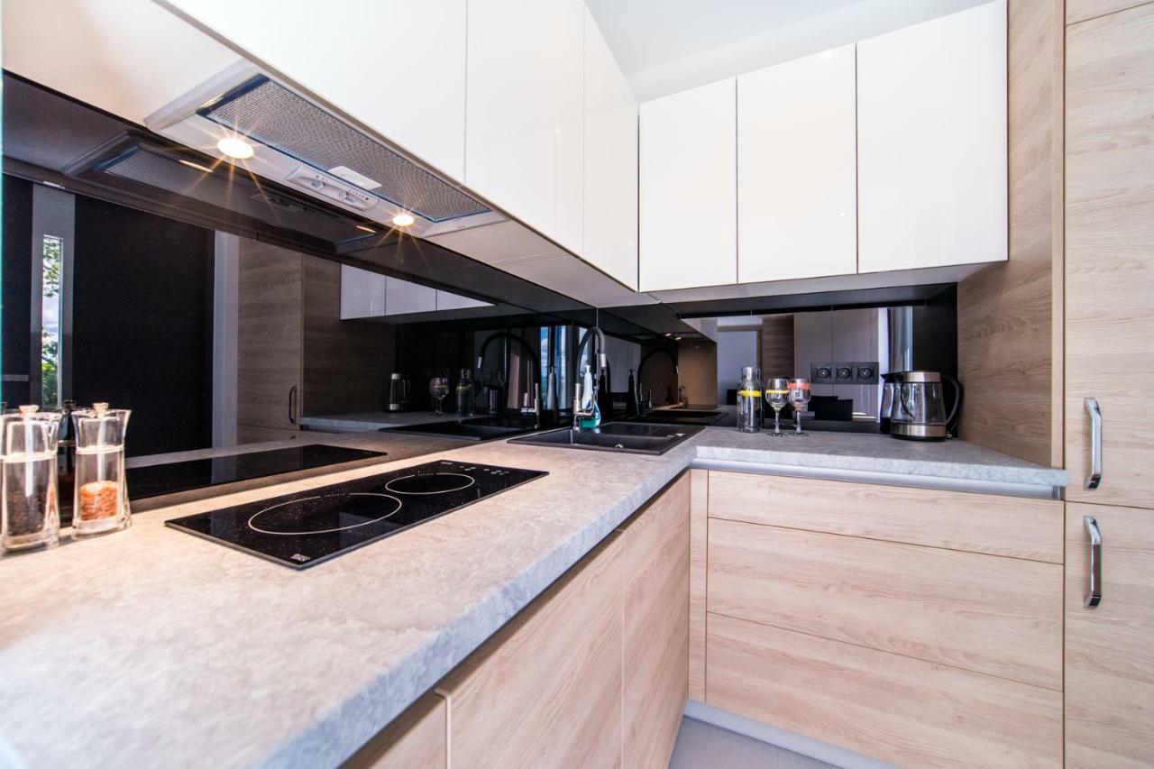 Apartamenty Radawka Dziwnówek Extérieur photo